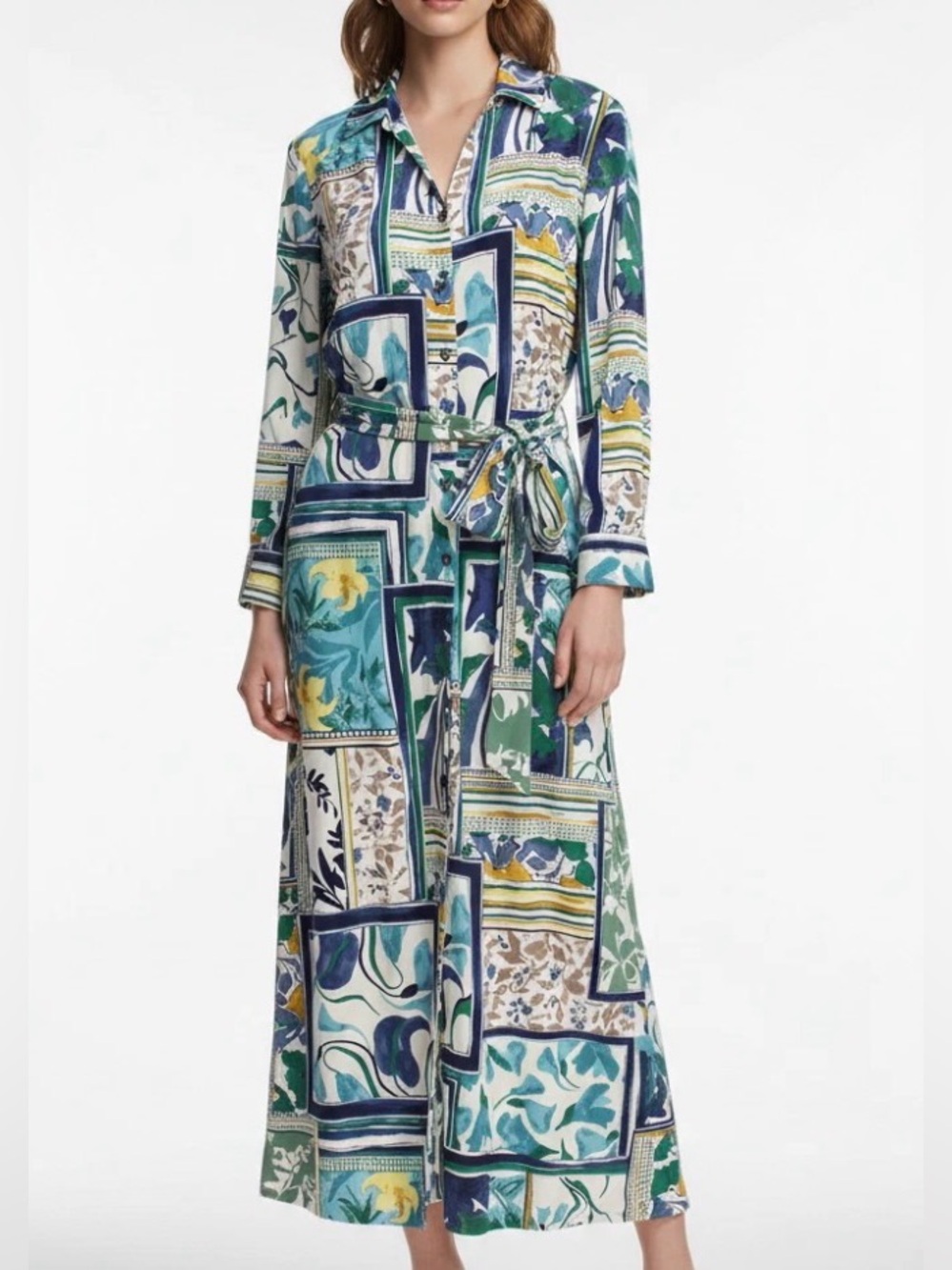 26. NWT WOMENS CHICO’S 2/L DETAIL DRESS